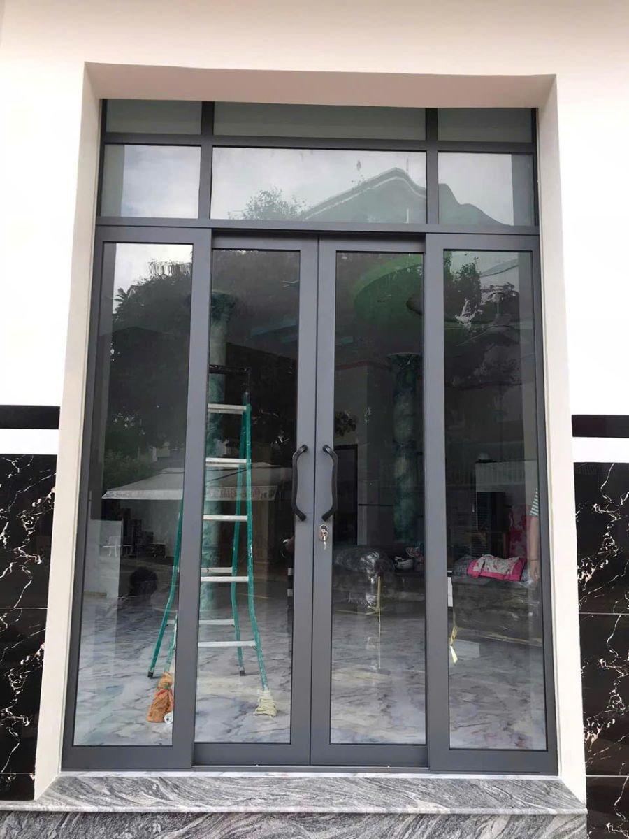 Nhôm Kính - Xây Dựng Phú An