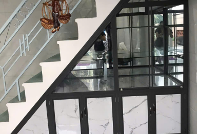 Thi công cửa nhôm Xingfa giá rẻ quận Phú Nhuận 