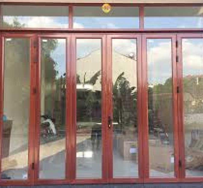 Cửa kính cường lực