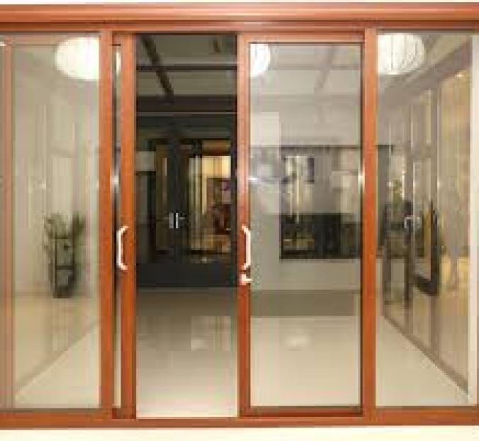 Cửa nhôm xingfa 4 cánh