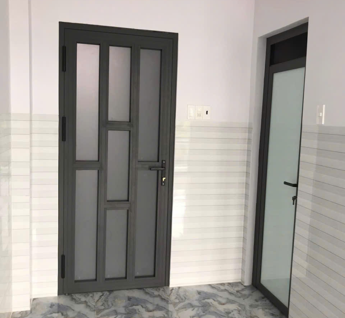 Cửa nhôm xingfa 1 cánh